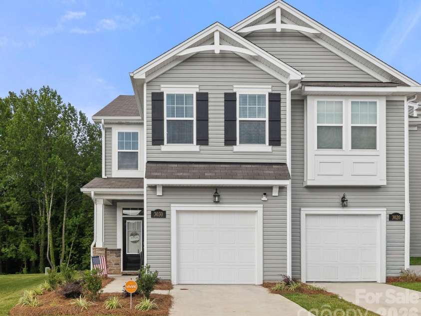 3030 Big Bend Drive, Concord, NC 28025.  MLS# CAR4399232, YatesRealty ID 36260. 