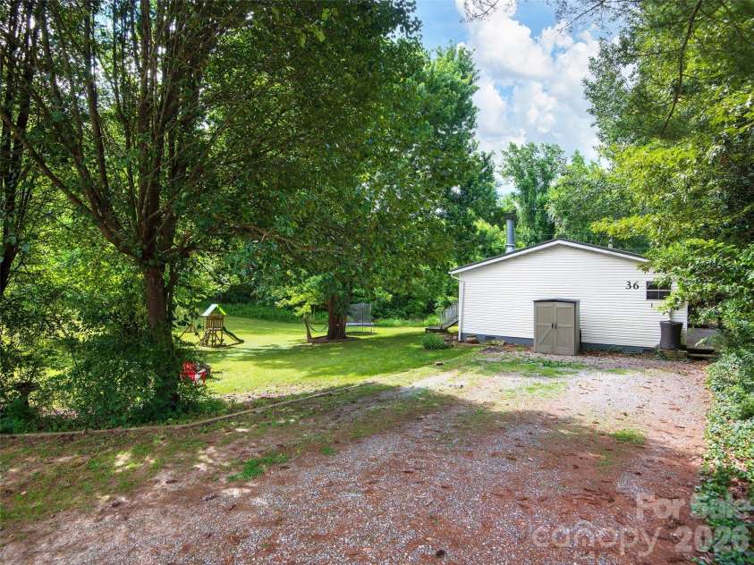 36 Jason Case Drive, Candler, NC 28715.  MLS# CAR4400838, YatesRealty ID 36261. 