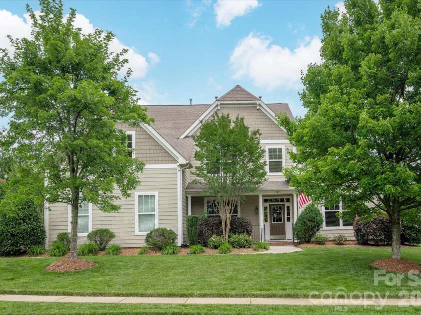 5033 Dockside Court, Weddington, NC 28104.  MLS# CAR4400004, YatesRealty ID 36262. 