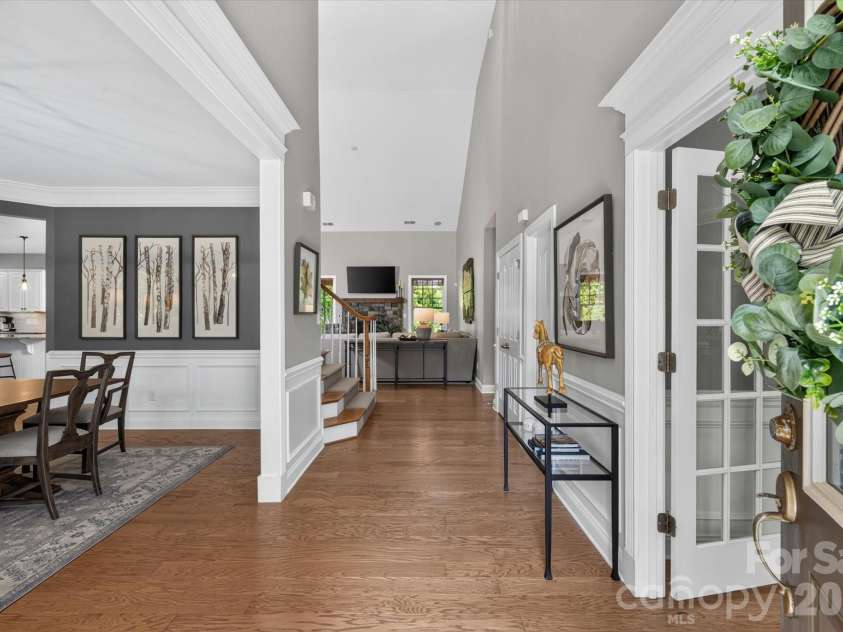 5033 Dockside Court, Weddington, NC 28104.  MLS# CAR4400004, YatesRealty ID 36262. 