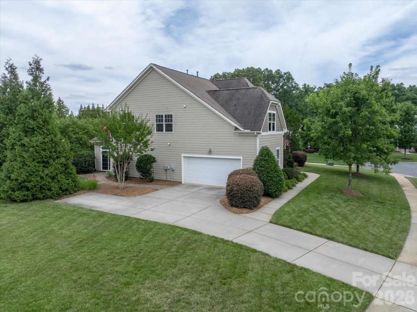 5033 Dockside Court, Weddington, NC 28104.  MLS# CAR4400004, YatesRealty ID 36262. 