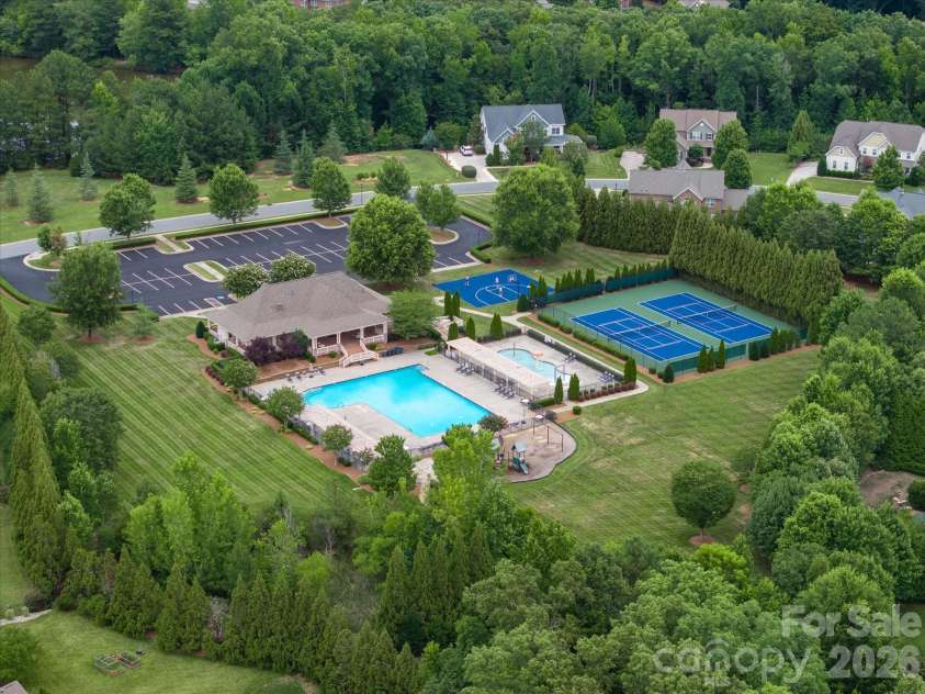 5033 Dockside Court, Weddington, NC 28104.  MLS# CAR4400004, YatesRealty ID 36262. 