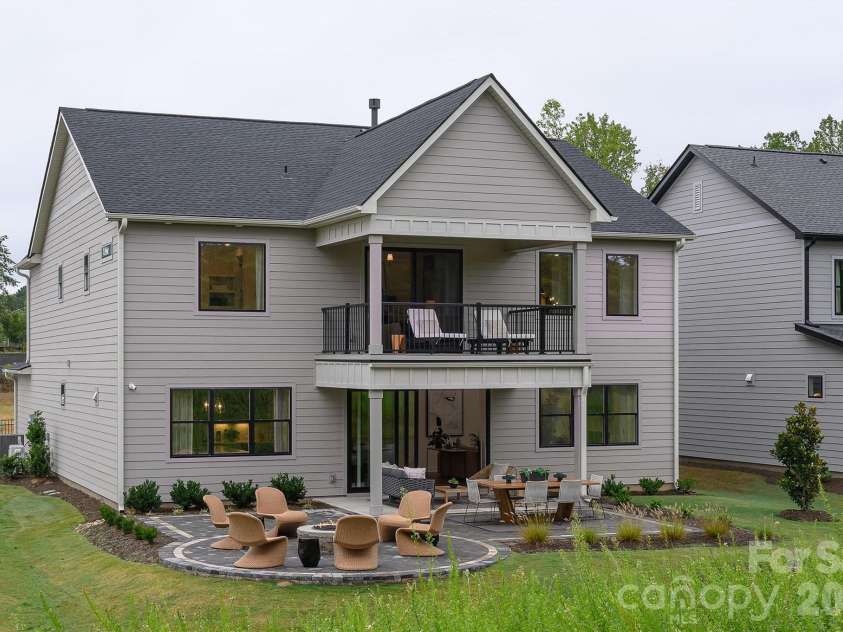 416 Benita Marie Drive, Tega Cay, SC 29708.  MLS# CAR4402397, YatesRealty ID 36263. Model Photo - Sample ONLY