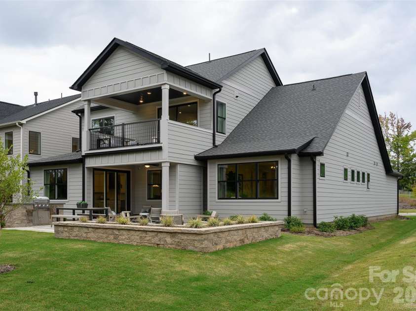 410 Benita Marie Drive, Tega Cay, SC 29708.  MLS# CAR4402440, YatesRealty ID 36264. Model Photo - Sample Only