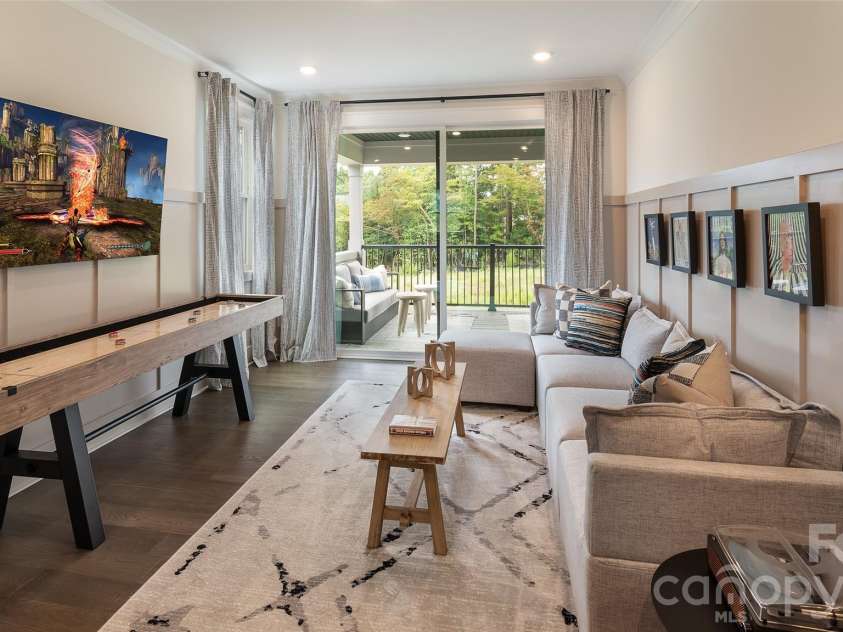 410 Benita Marie Drive, Tega Cay, SC 29708.  MLS# CAR4402440, YatesRealty ID 36264. Model Photo - Sample Only - Loft