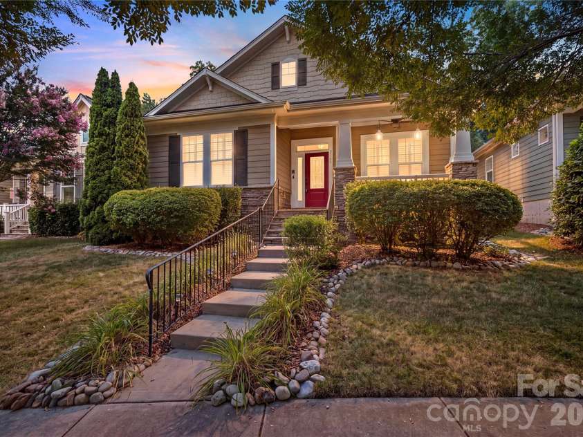 2145 Lexington Street, Belmont, NC 28012.  MLS# CAR4399353, YatesRealty ID 36265. 