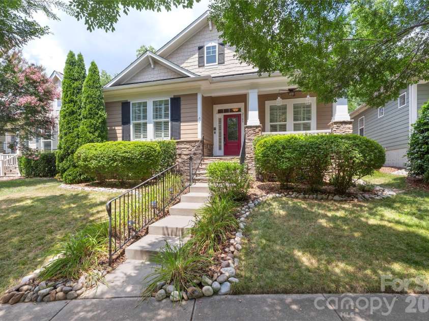2145 Lexington Street, Belmont, NC 28012.  MLS# CAR4399353, YatesRealty ID 36265. 