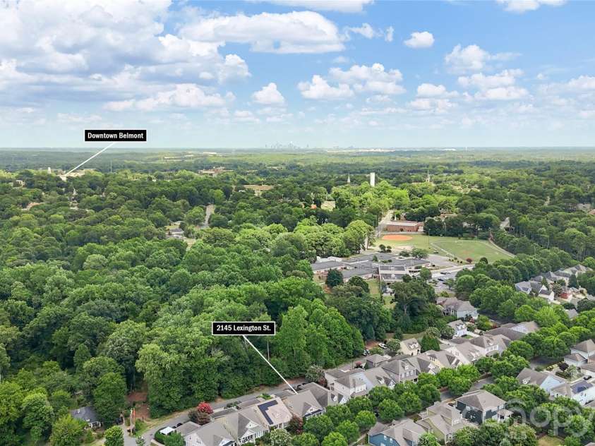 2145 Lexington Street, Belmont, NC 28012.  MLS# CAR4399353, YatesRealty ID 36265. 
