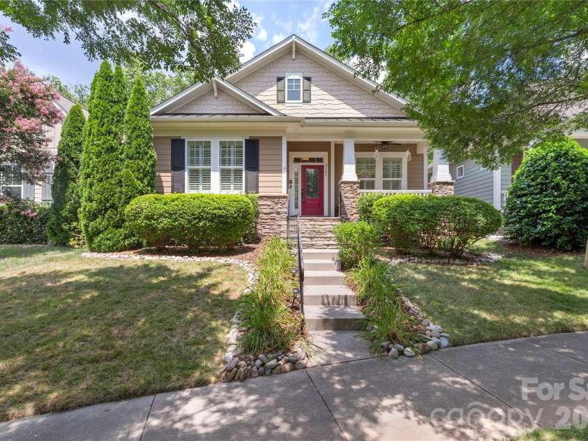 2145 Lexington Street, Belmont, NC 28012.  MLS# CAR4399353, YatesRealty ID 36265. 