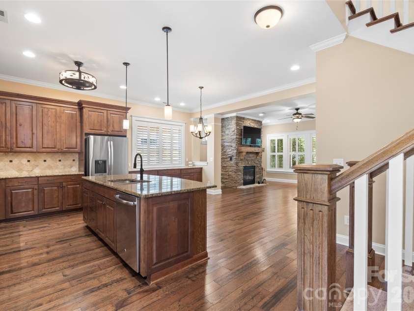 2145 Lexington Street, Belmont, NC 28012.  MLS# CAR4399353, YatesRealty ID 36265. 