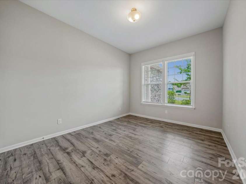 1427 Brooksland Place, Waxhaw, NC 28173.  MLS# CAR4398529, YatesRealty ID 36268. 2nd bedroom down for guests or flex space