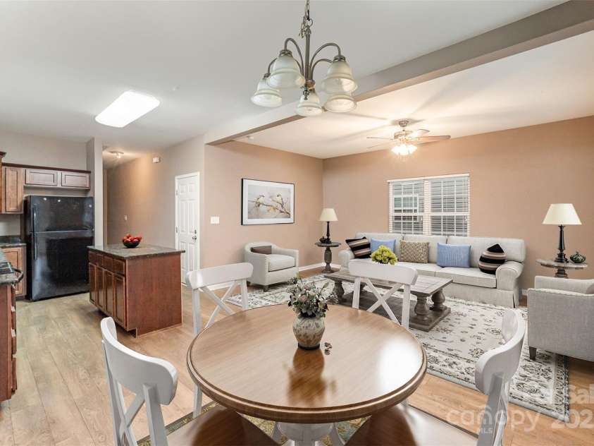 119 Lookout Point Place, Mooresville, NC 28115.  MLS# CAR4207070, YatesRealty ID 3627. Virtually Staged