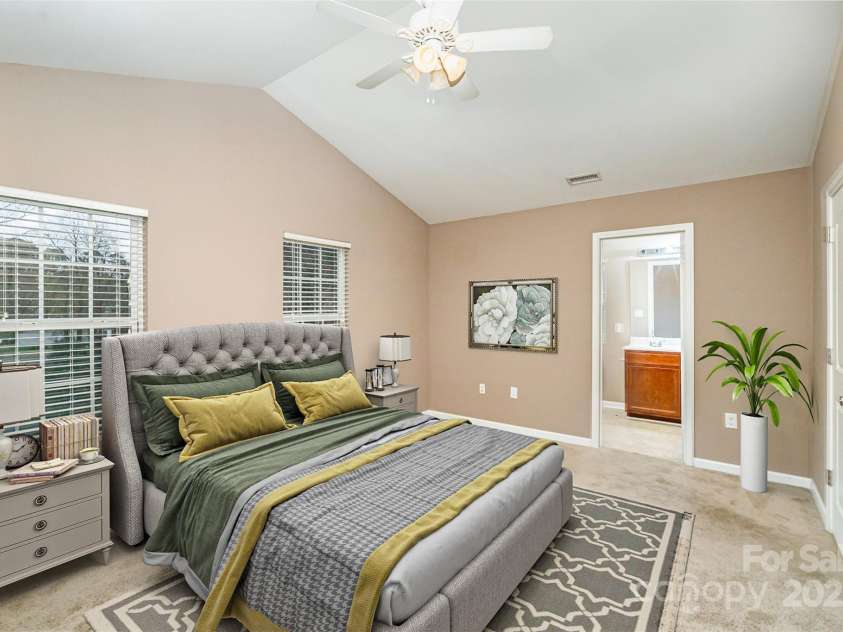 119 Lookout Point Place, Mooresville, NC 28115.  MLS# CAR4207070, YatesRealty ID 3627. Virtually Staged
