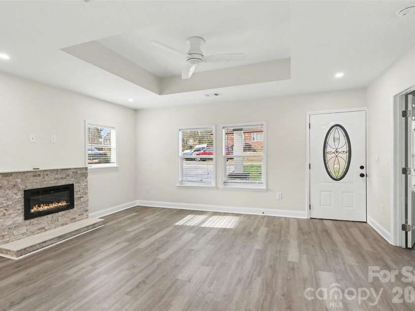 1308 Redland Drive, Gastonia, NC 28054.  MLS# CAR4340015, YatesRealty ID 3627. 