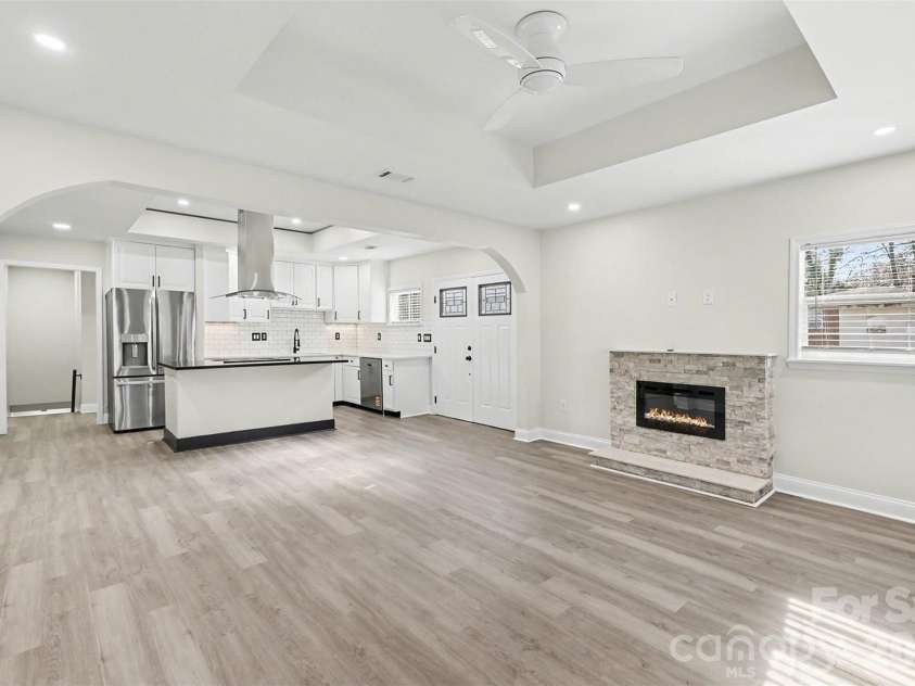 1308 Redland Drive, Gastonia, NC 28054.  MLS# CAR4340015, YatesRealty ID 3627. 