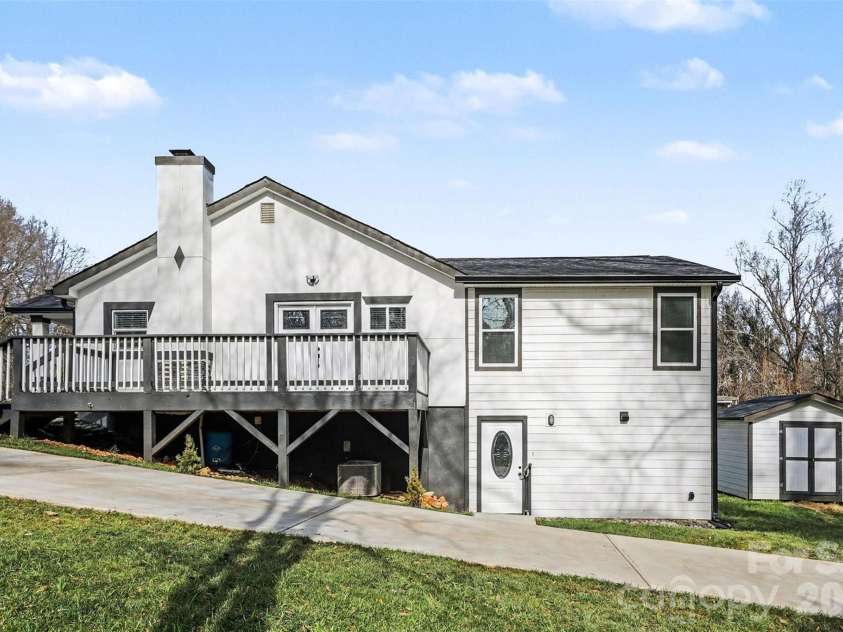 1308 Redland Drive, Gastonia, NC 28054.  MLS# CAR4340015, YatesRealty ID 3627. 