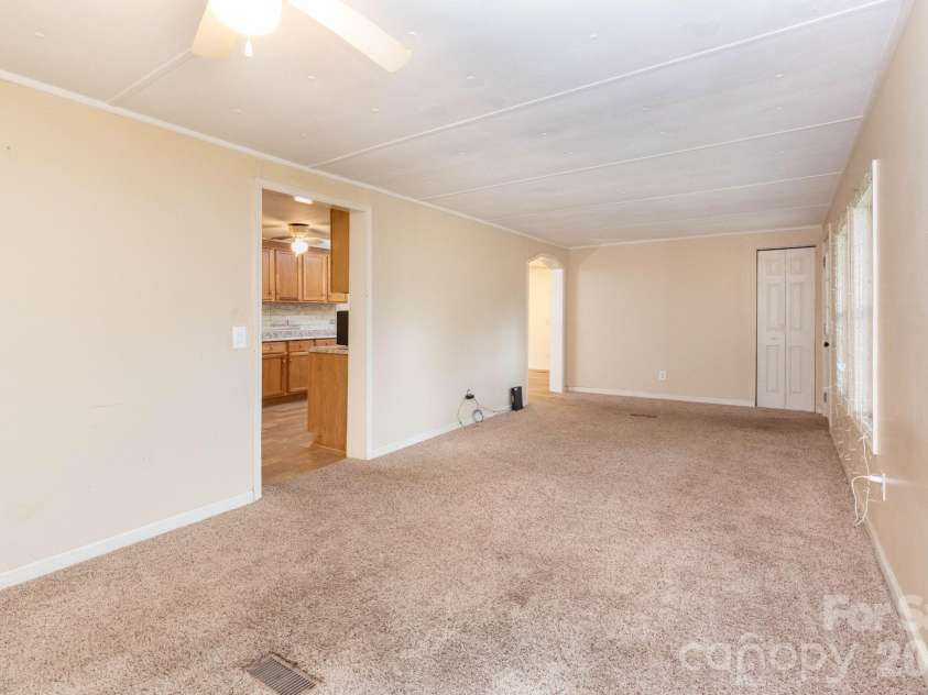 294 Ball Drive, Marshall, NC 28753.  MLS# CAR4360470, YatesRealty ID 36271. Living area