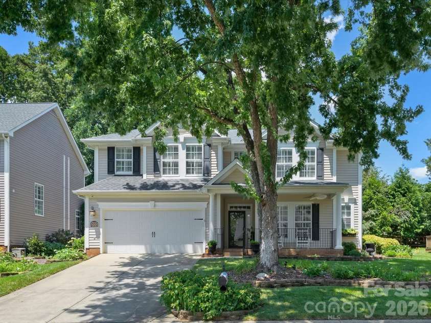 6706 Charter Hills Road, Charlotte, NC 28277.  MLS# CAR4393480, YatesRealty ID 36272. 