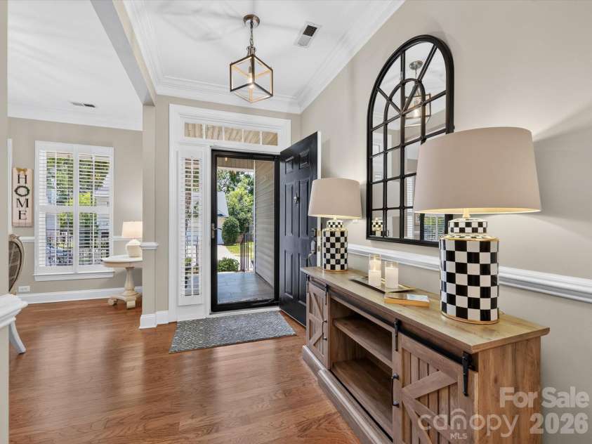 6706 Charter Hills Road, Charlotte, NC 28277.  MLS# CAR4393480, YatesRealty ID 36272. 