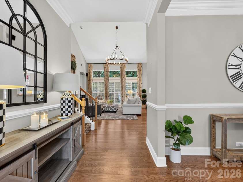 6706 Charter Hills Road, Charlotte, NC 28277.  MLS# CAR4393480, YatesRealty ID 36272. 