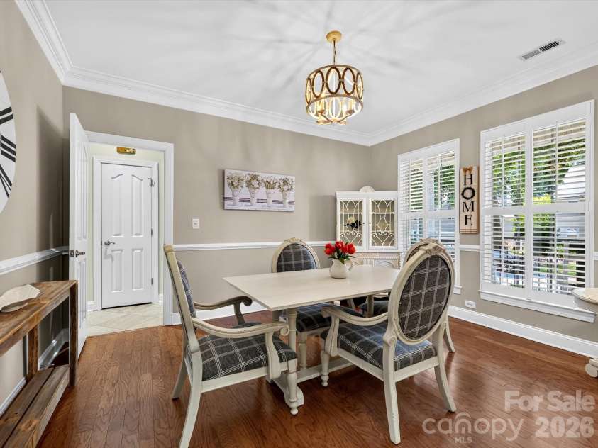 6706 Charter Hills Road, Charlotte, NC 28277.  MLS# CAR4393480, YatesRealty ID 36272. 