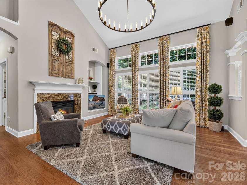 6706 Charter Hills Road, Charlotte, NC 28277.  MLS# CAR4393480, YatesRealty ID 36272. 