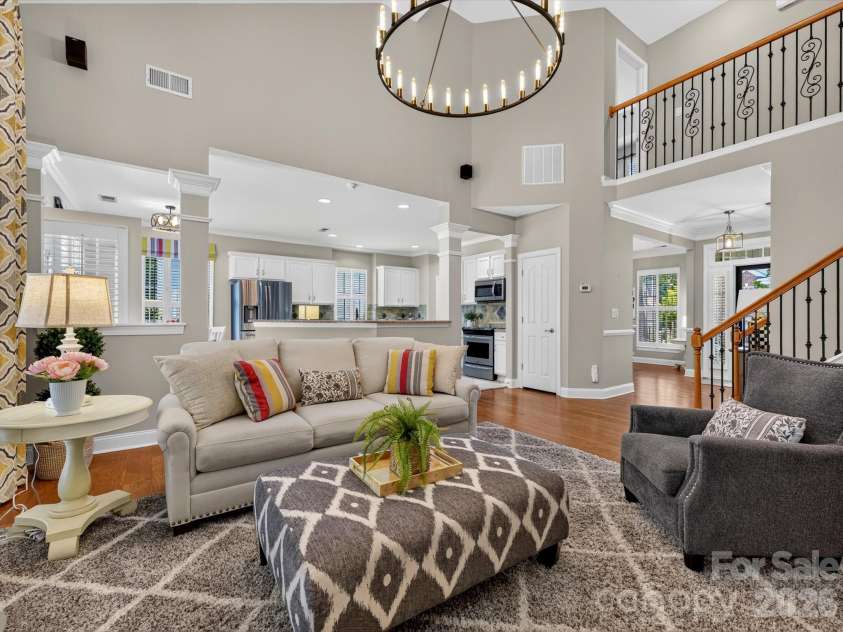 6706 Charter Hills Road, Charlotte, NC 28277.  MLS# CAR4393480, YatesRealty ID 36272. 