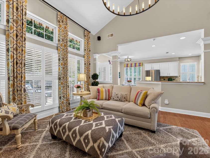 6706 Charter Hills Road, Charlotte, NC 28277.  MLS# CAR4393480, YatesRealty ID 36272. 