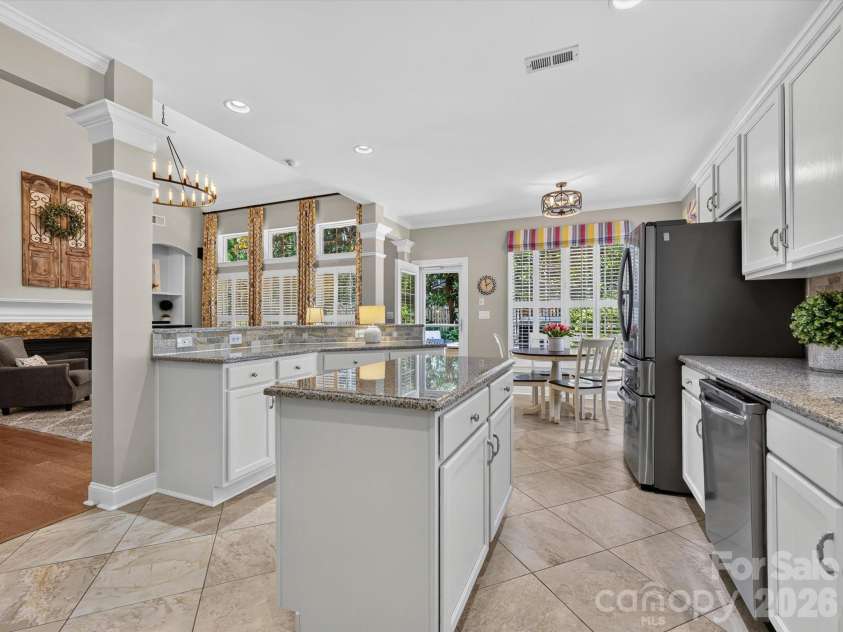 6706 Charter Hills Road, Charlotte, NC 28277.  MLS# CAR4393480, YatesRealty ID 36272. 