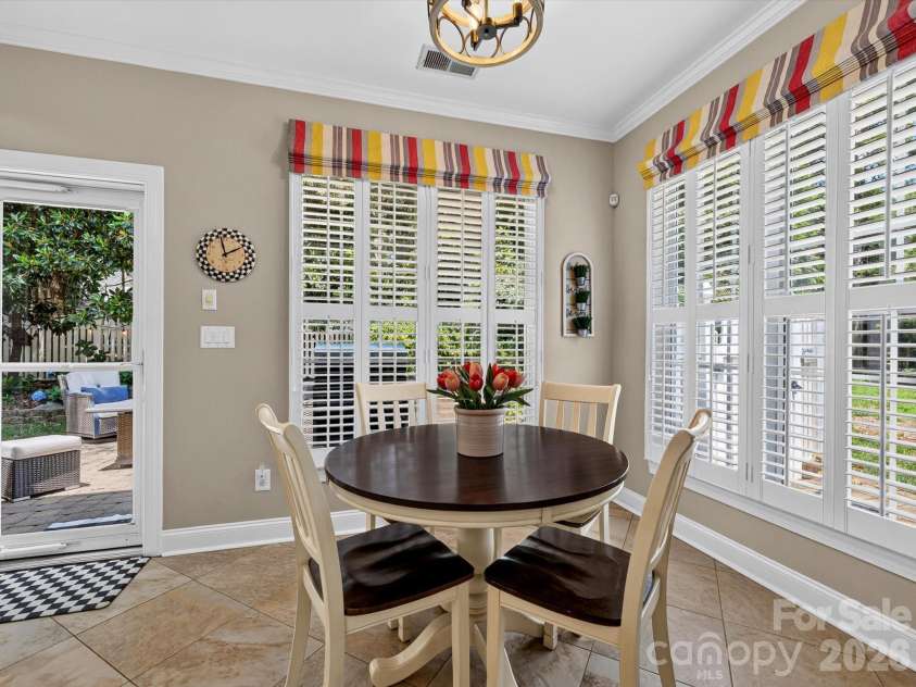 6706 Charter Hills Road, Charlotte, NC 28277.  MLS# CAR4393480, YatesRealty ID 36272. 