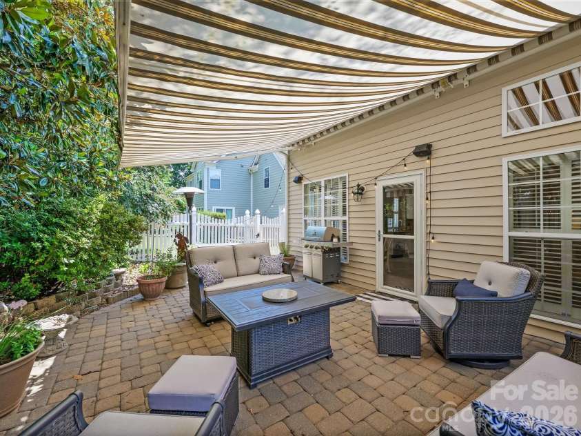 6706 Charter Hills Road, Charlotte, NC 28277.  MLS# CAR4393480, YatesRealty ID 36272. 