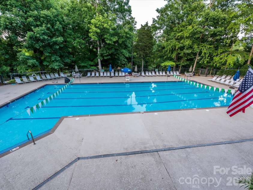 6706 Charter Hills Road, Charlotte, NC 28277.  MLS# CAR4393480, YatesRealty ID 36272. 