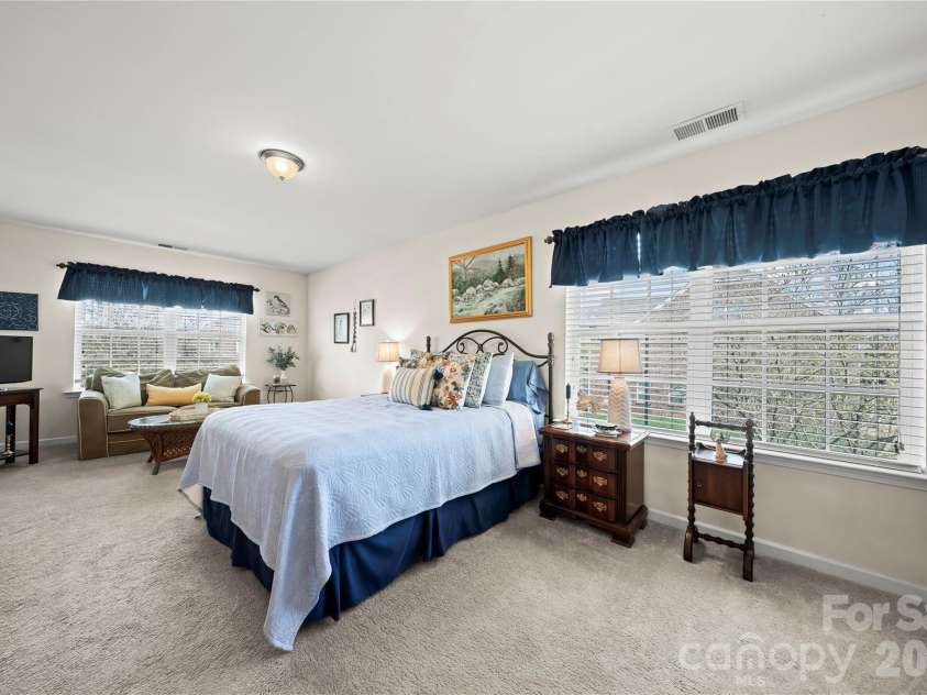 2617 Kinmere Drive, Gastonia, NC 28056.  MLS# CAR4358235, YatesRealty ID 36275. Bedroom - 2nd Floor
