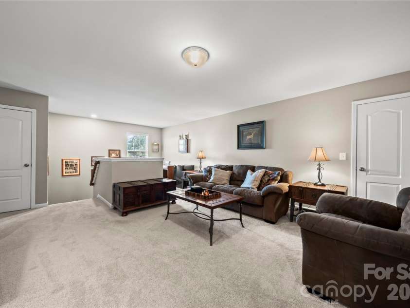 2617 Kinmere Drive, Gastonia, NC 28056.  MLS# CAR4358235, YatesRealty ID 36275. Bonus Room - 3rd Floor