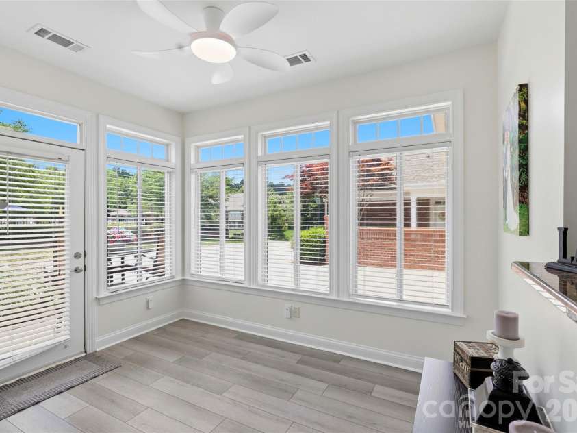 2676 Bellasera Way, Matthews, NC 28105.  MLS# CAR4401359, YatesRealty ID 36277. 