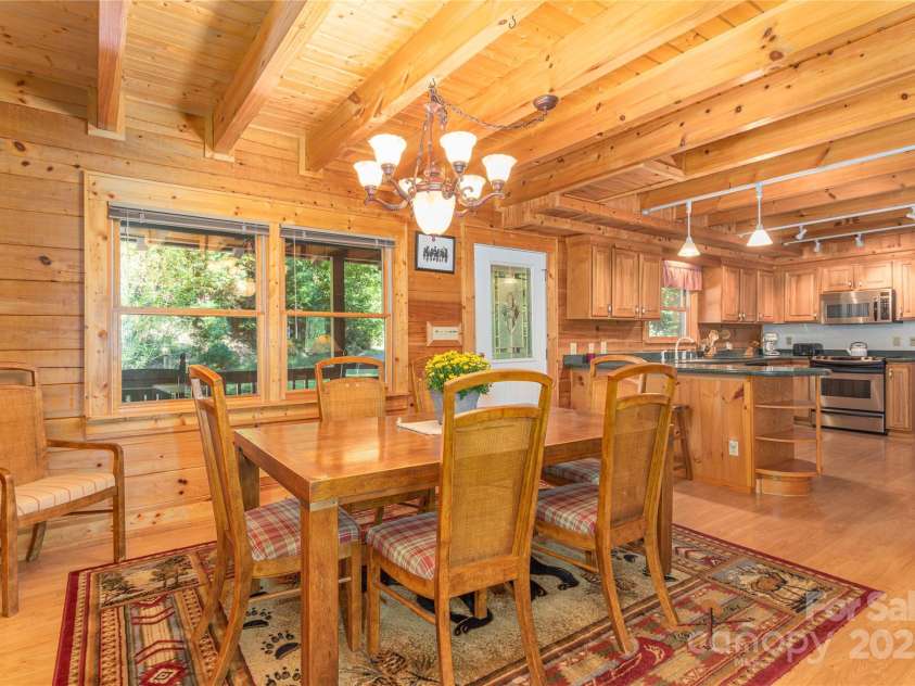 235 Timucua Trail, Waynesville, NC 28786.  MLS# CAR4301389, YatesRealty ID 3628. 