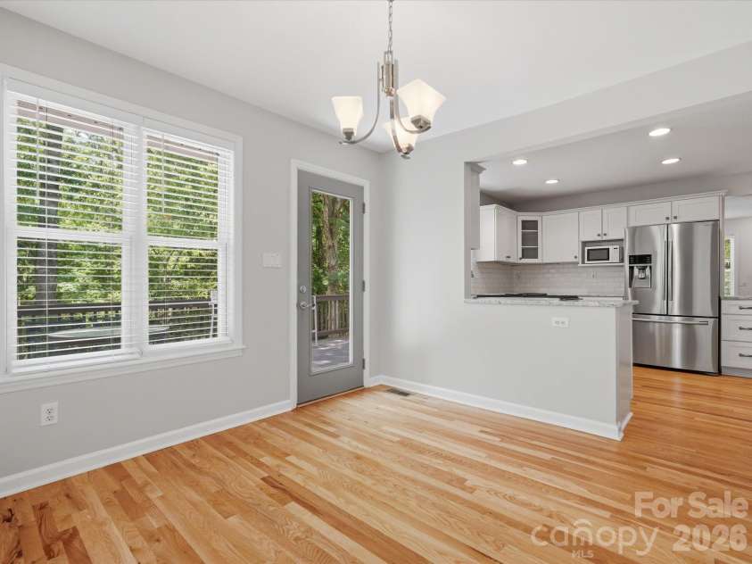 419 Whitefriars Lane, Matthews, NC 28105.  MLS# CAR4401669, YatesRealty ID 36283. 