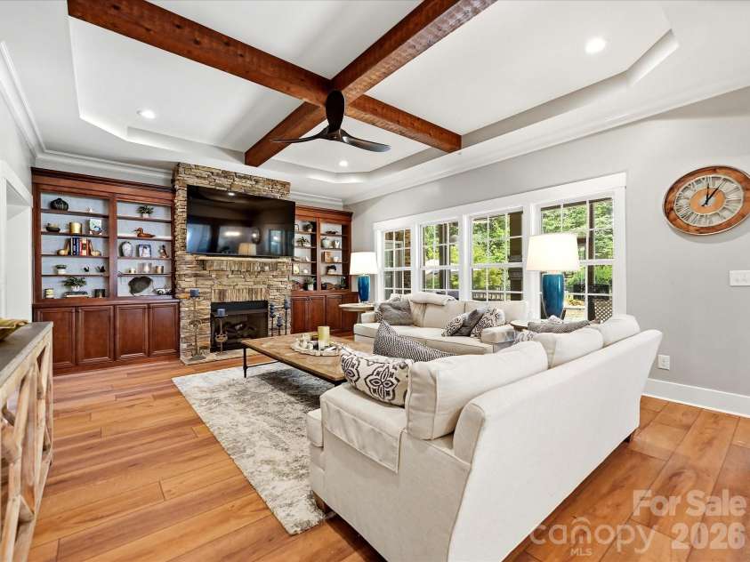 884 Kemp Road, Mooresville, NC 28117.  MLS# CAR4401995, YatesRealty ID 36284. 
