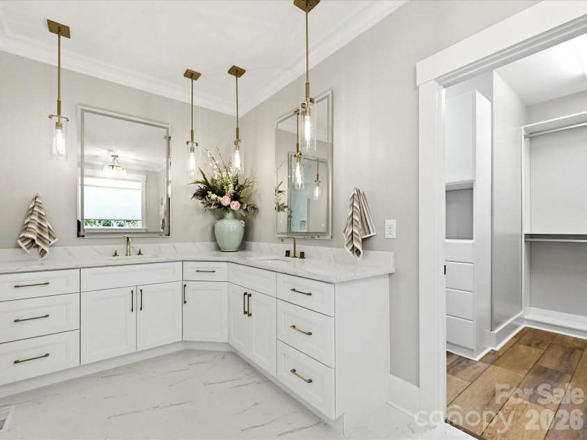 884 Kemp Road, Mooresville, NC 28117.  MLS# CAR4401995, YatesRealty ID 36284. 