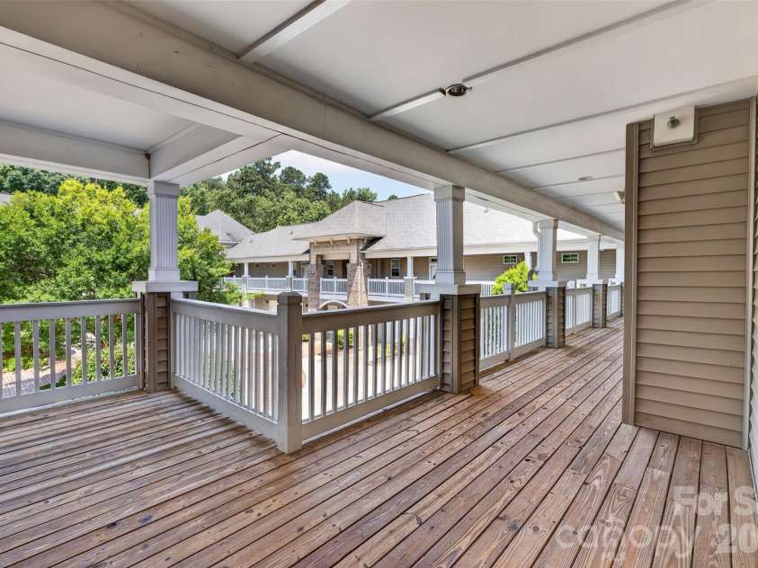 8955 Rosalyn Glen Road, Cornelius, NC 28031.  MLS# CAR4396668, YatesRealty ID 36286. Courtyard Entrance