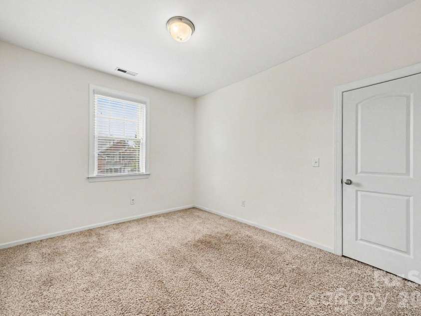 10202 Falling Leaf Drive, Concord, NC 28027.  MLS# CAR4396937, YatesRealty ID 36288. Bedroom 3:Upstairs