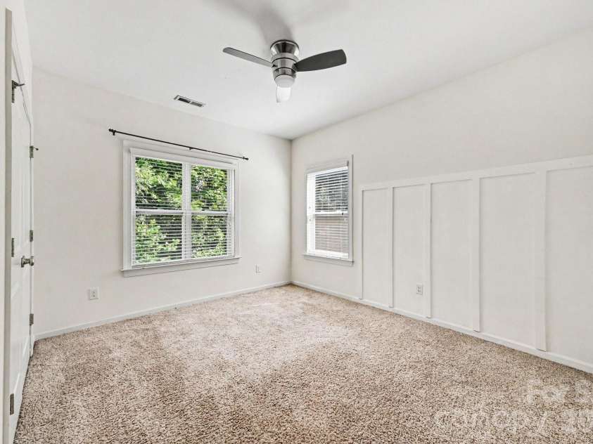 10202 Falling Leaf Drive, Concord, NC 28027.  MLS# CAR4396937, YatesRealty ID 36288. Bedroom 4:Upstairs
