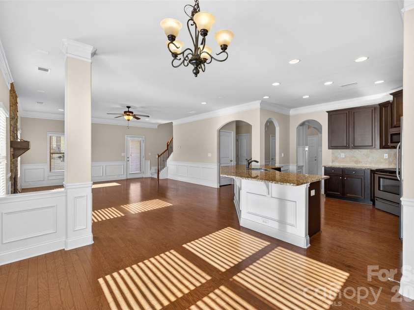 5103 Brynmar Drive, Waxhaw, NC 28173.  MLS# CAR4342227, YatesRealty ID 3629. 