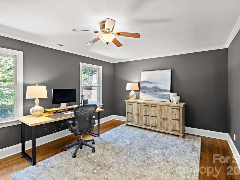 3221 Lazy Branch Road, Charlotte, NC 28270.  MLS# CAR4395496, YatesRealty ID 36290. 2nd Bedroom