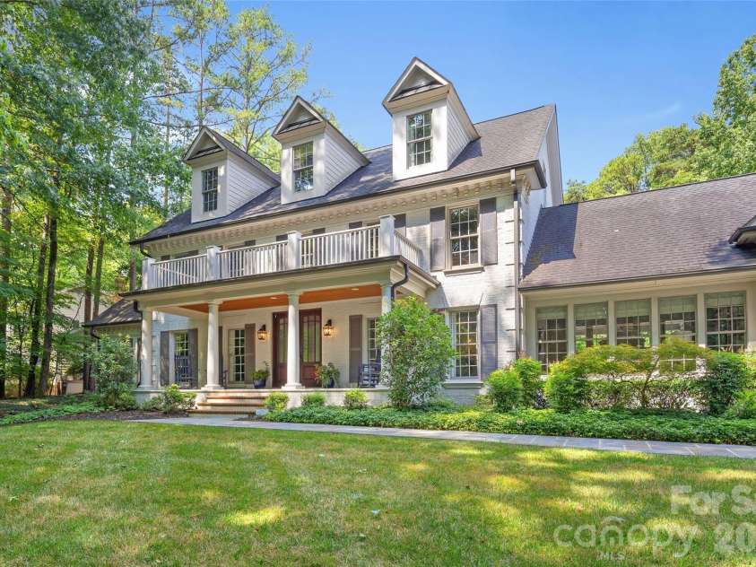 3221 Lazy Branch Road, Charlotte, NC 28270.  MLS# CAR4395496, YatesRealty ID 36290. 3221 Lazy Branch Road