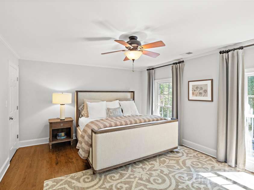 3221 Lazy Branch Road, Charlotte, NC 28270.  MLS# CAR4395496, YatesRealty ID 36290. 3rd bedroom