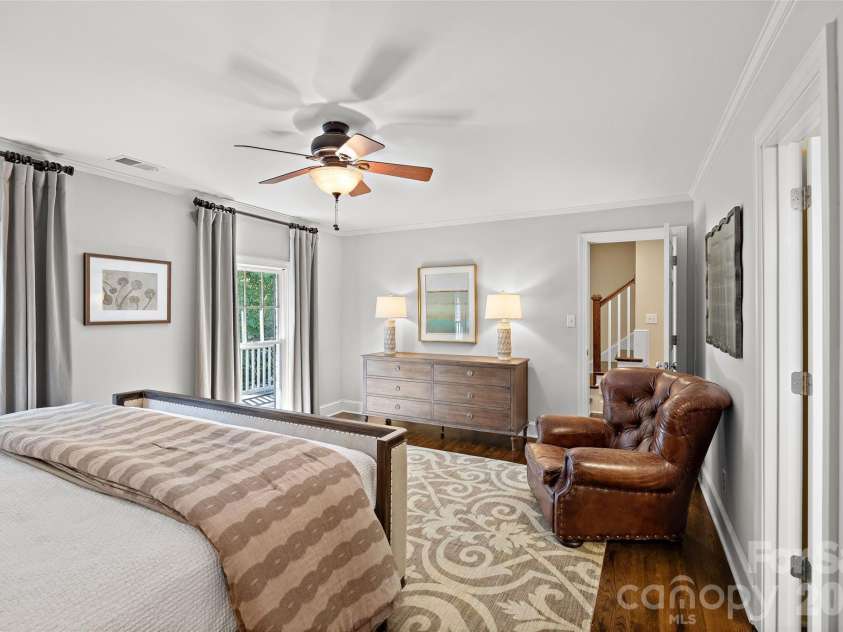 3221 Lazy Branch Road, Charlotte, NC 28270.  MLS# CAR4395496, YatesRealty ID 36290. 3rd bedroom