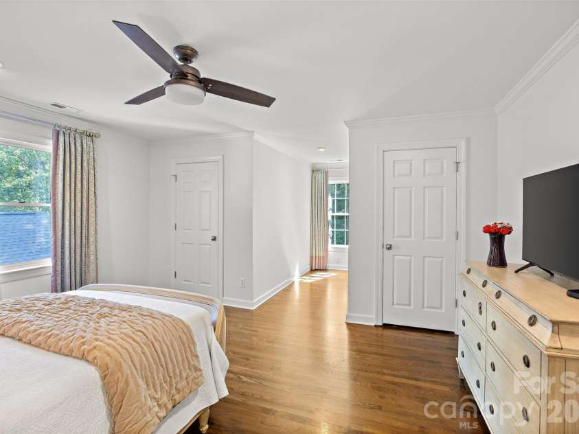 3221 Lazy Branch Road, Charlotte, NC 28270.  MLS# CAR4395496, YatesRealty ID 36290. 5th bedroom