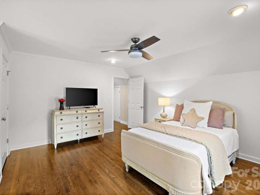3221 Lazy Branch Road, Charlotte, NC 28270.  MLS# CAR4395496, YatesRealty ID 36290. 5th bedroom