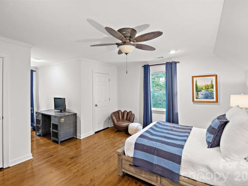 3221 Lazy Branch Road, Charlotte, NC 28270.  MLS# CAR4395496, YatesRealty ID 36290. Bedroom 4